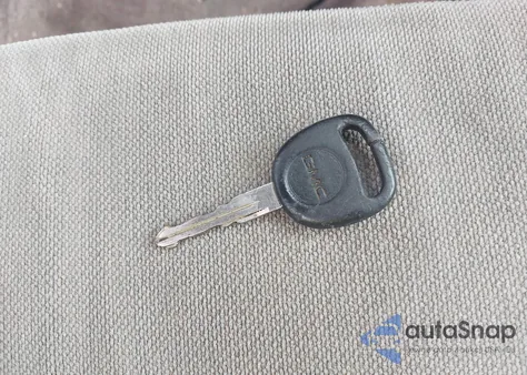 2005 GMC Envoy Sle из США, поврежденный, VIN 1GKDS13S952286347